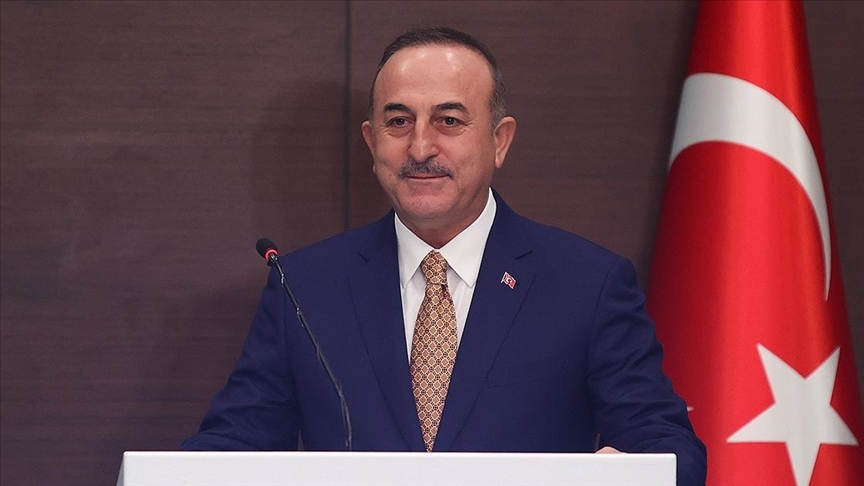 Çavuşoğlu: KKTC’nin tanınması için kararlılıkla çalışmaya devam edeceğiz
