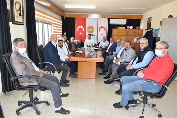 Bakan Oğuz: Desteklerle üreticinin yanındayız