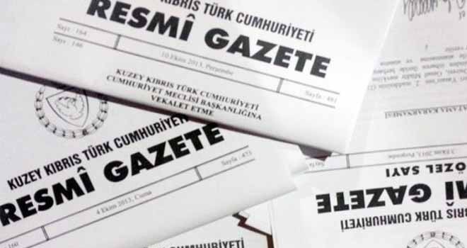 Hal Yasa Tasarısı Resmi Gazete’de yayımlandı