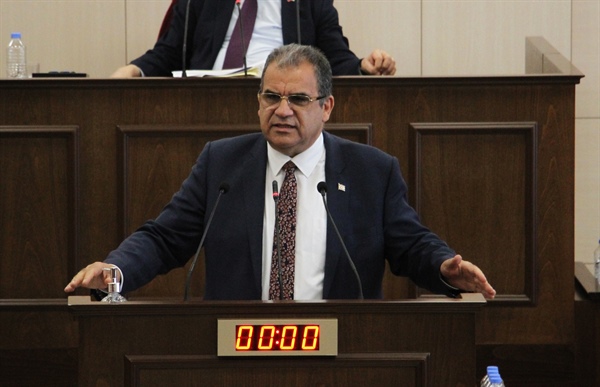 Sucuoğlu: Elektrik zammı Bakanlar Kurulu’nda yeniden değerlendirilecek