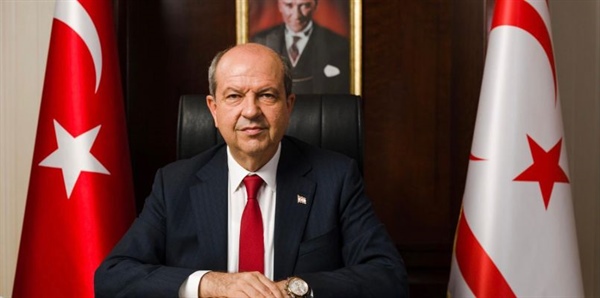 Cumhurbaşkanı Tatar: Anastasiadis’in yaklaşımının, bölgesel ve küresel istikrara hizmet etmeyeceği aşikârdır