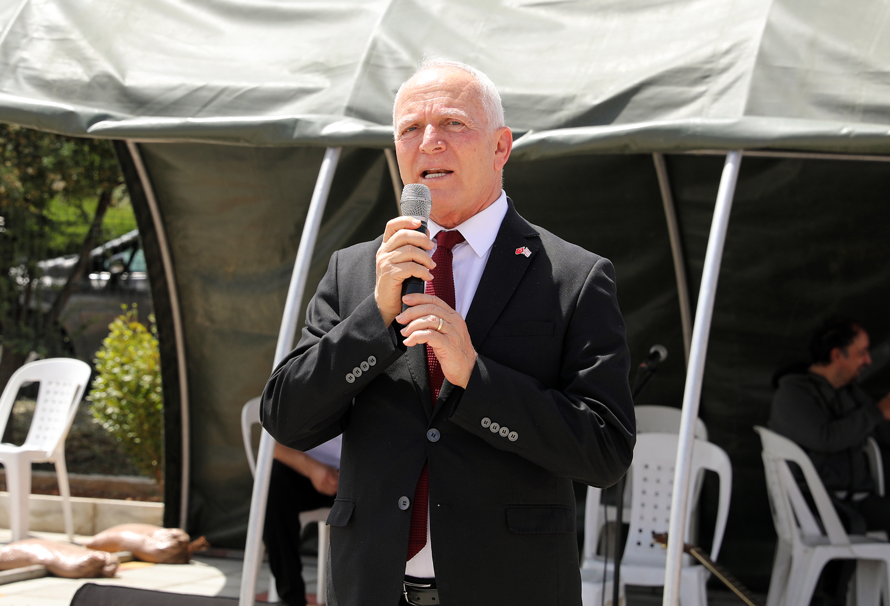 Töre, Akçay Çocuk ve Bahar Şenliği’ne katıldı