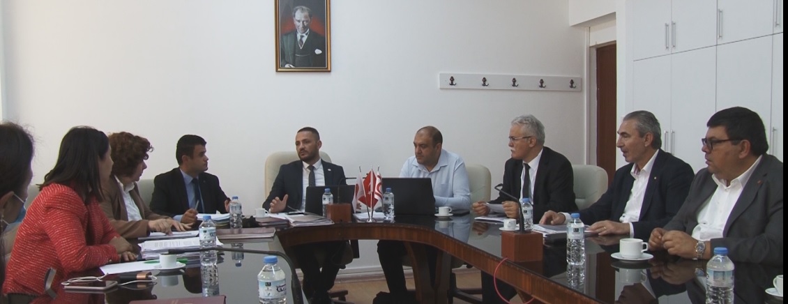 Ad-Hoc Komite’nin ilk toplantısında çalışma prensipleri belirlendi