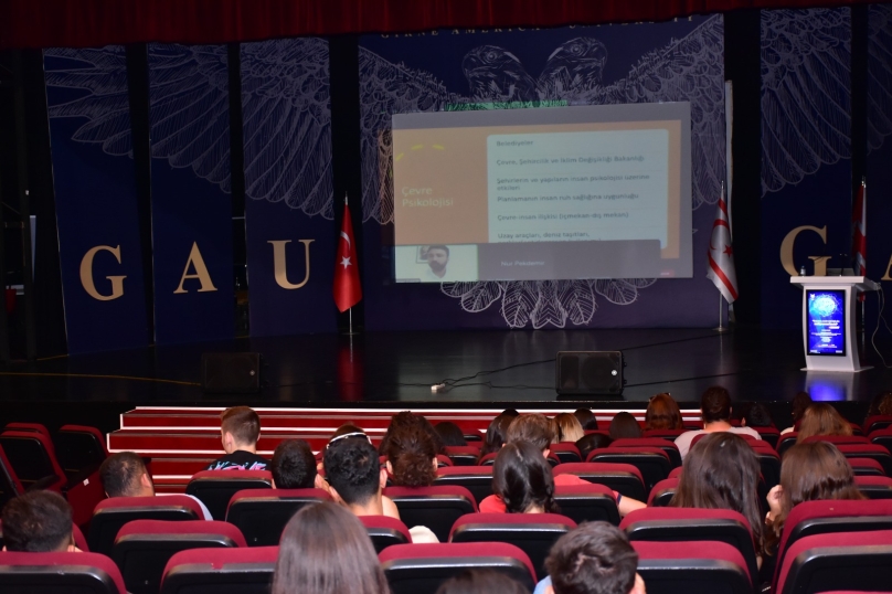 “İnsana Dair Değişimin Değişmeyen İzleri” semineri