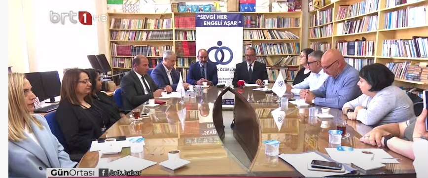 “Hayata Aktif Katılım” çalışması ile bedensel engelli bireylerin erişimine imkan sağlanabilecek alanlar yaratılıyor