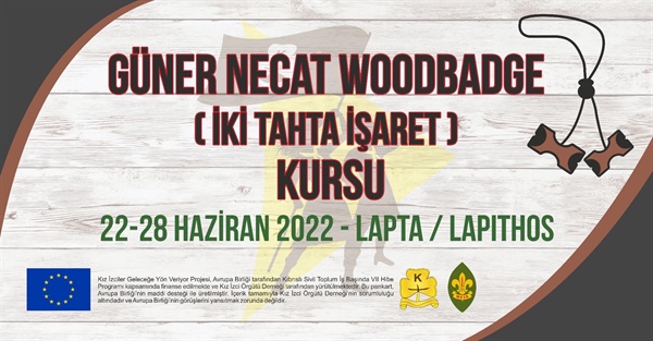 “Kız İzciler Geleceğe Yön Veriyor Projesi”nde İki Tahta İşaret Kursu Eğitimi düzenleniyor