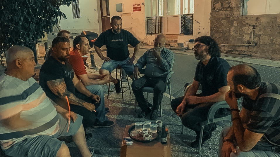 Bağımsızlık Yolu, Alsancak’ta halk ile buluştu