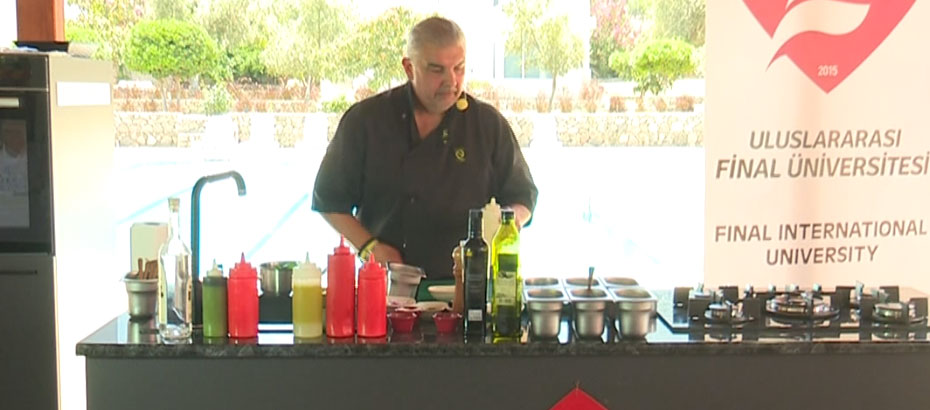 UFÜ, Gastronomi ve Mutfak Günleri etkinliği düzenledi