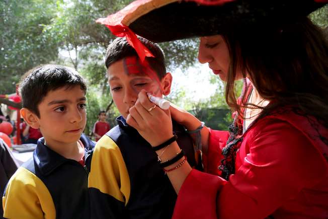 Çalışma ve Sosyal Güvenlik Bakanlığı  yarın çocuk şenliği  düzenliyor