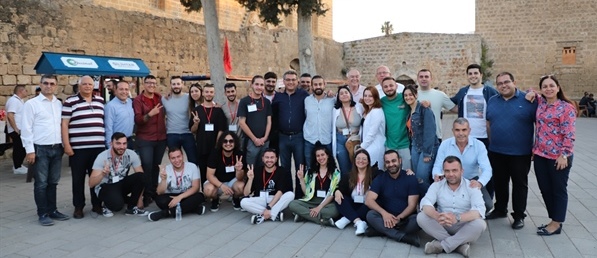 Erhürman Mağusa Gençlik Festivali’ne katıldı