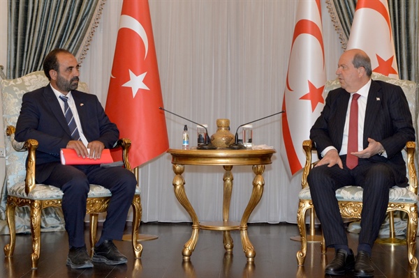 Tatar:Kıbrıs Türkü her dönemde örf, adet ve geleneklerini sürdürmek için büyük mücadele verdi