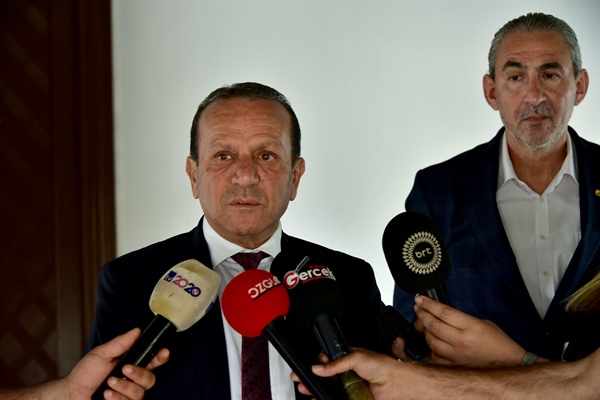 Ataoğlu: Hangi model olursa olsun, DP sorumluluktan kaçmayacak