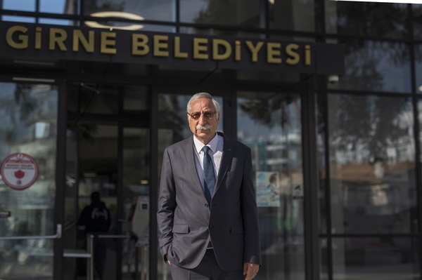 Güngördü Anneler Günü mesajı yayımladı