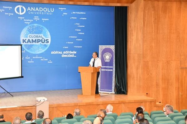 Üçüncü, Polis Örgütü Geliştirme Çalıştayı düzenlendi