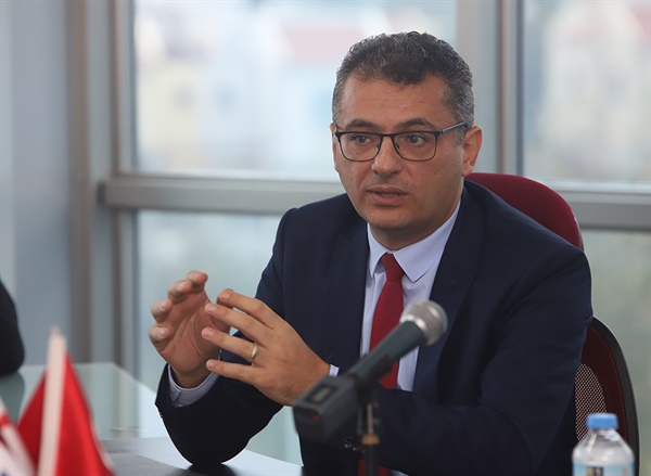 Erhürman’dan açıklama