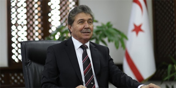Başbakan Üstel, bugün Dilekkaya’da temaslarda bulunacak