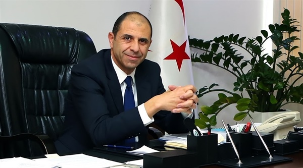 Özersay, Cumhurbaşkanı Tatar tarafından sunulan önerileri değerlendirdi