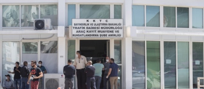 Araç Kayıt’tan ilk çeyrekte 70 milyon 980 bin TL gelir elde edildi