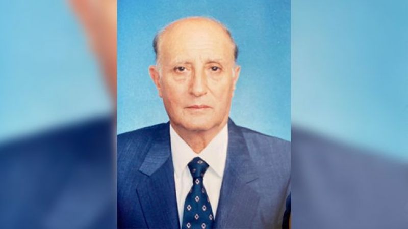 Dr. Ali Niyazi Fikret hayatını kaybetti