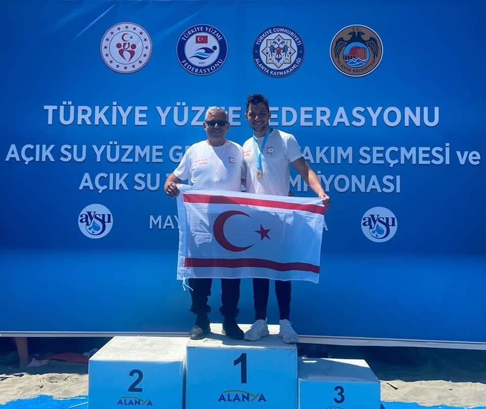 Cumhurbaşkanı Tatar, Doğukan  Ulaç’ı tebrik etti