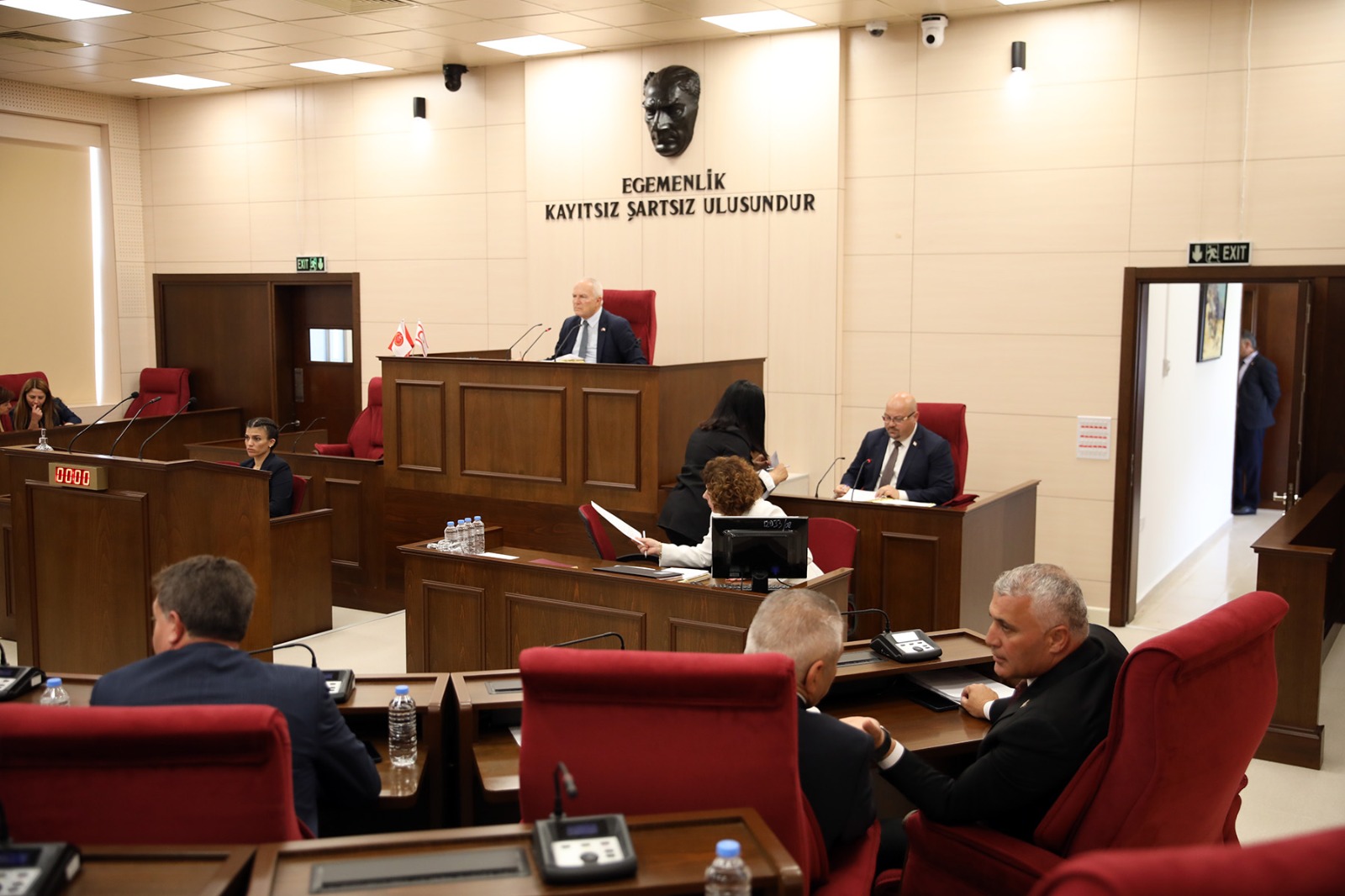 Gelecek Genel Kurul toplantısı oy çokluğuyla ertelendi