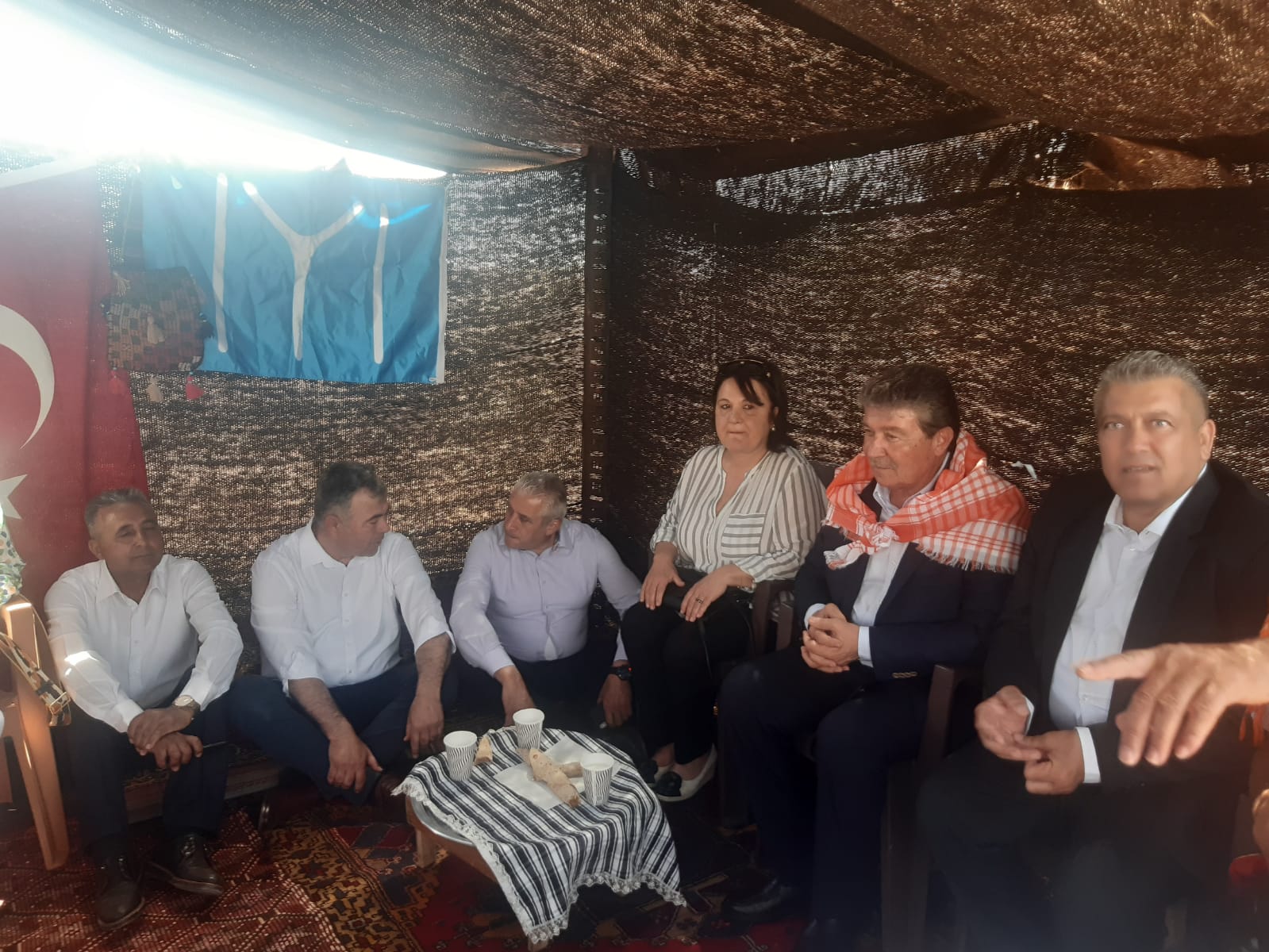 Mağusa’da Anadolu rüzgarı