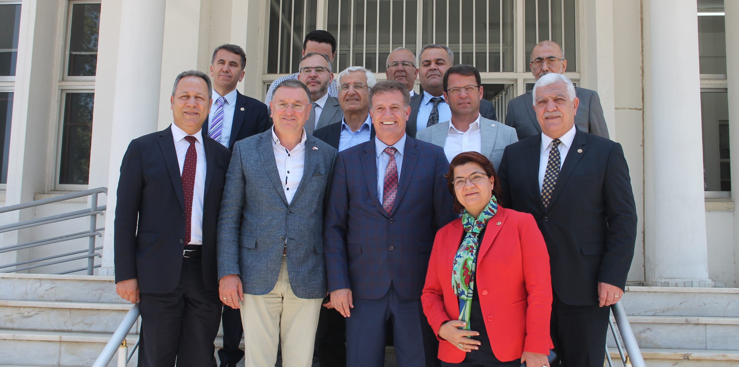 Arıklı’dan Hatay Belediyesi’ne deniz otobüsü seferleri için teşekkür