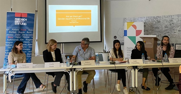 Toplumsal cinsiyet eşitliğinin geliştirilmesi için gereken adımlar tartışıldı