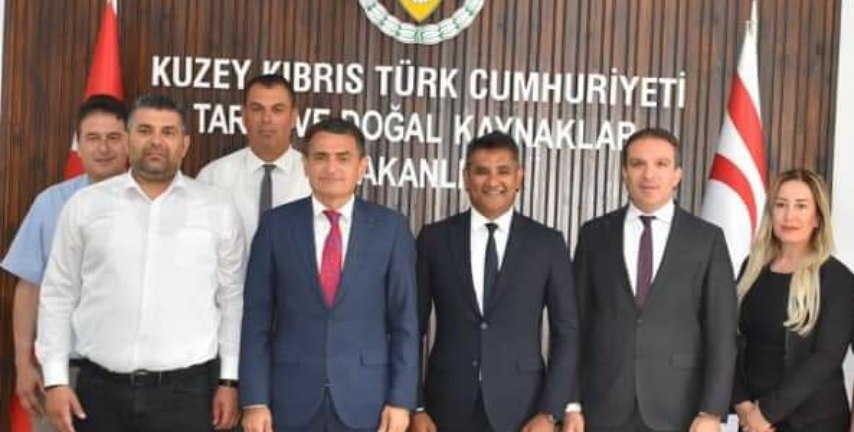 Oğuz: Amacımız üretimin devamlılığı
