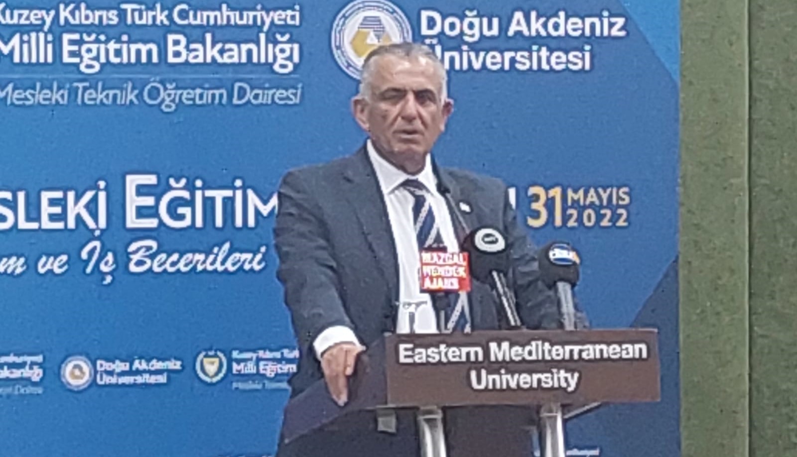 ” Yaşam ve İş Becerileri” temalı, Mesleki Eğitim Çalıştayı gerçekleştirildi