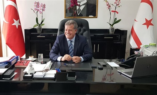 Arıklı:Deniz limanlarında kamu özel işbirliğinde özelleştirilmeye gidilecek, Girne-Alsancak yolu tamamlanıyor
