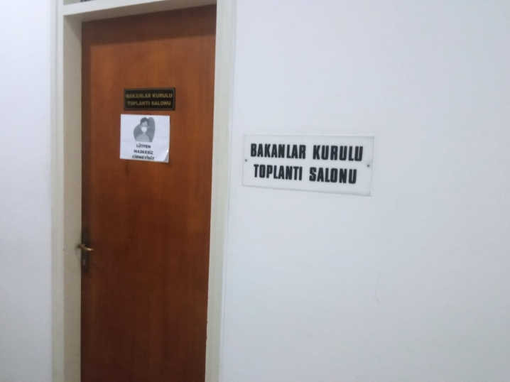 Bakanlar Kurulu toplandı