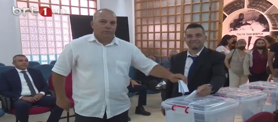 444 üyenin oy kullandığı Genel Kurul’da oy sayımı sürüyor