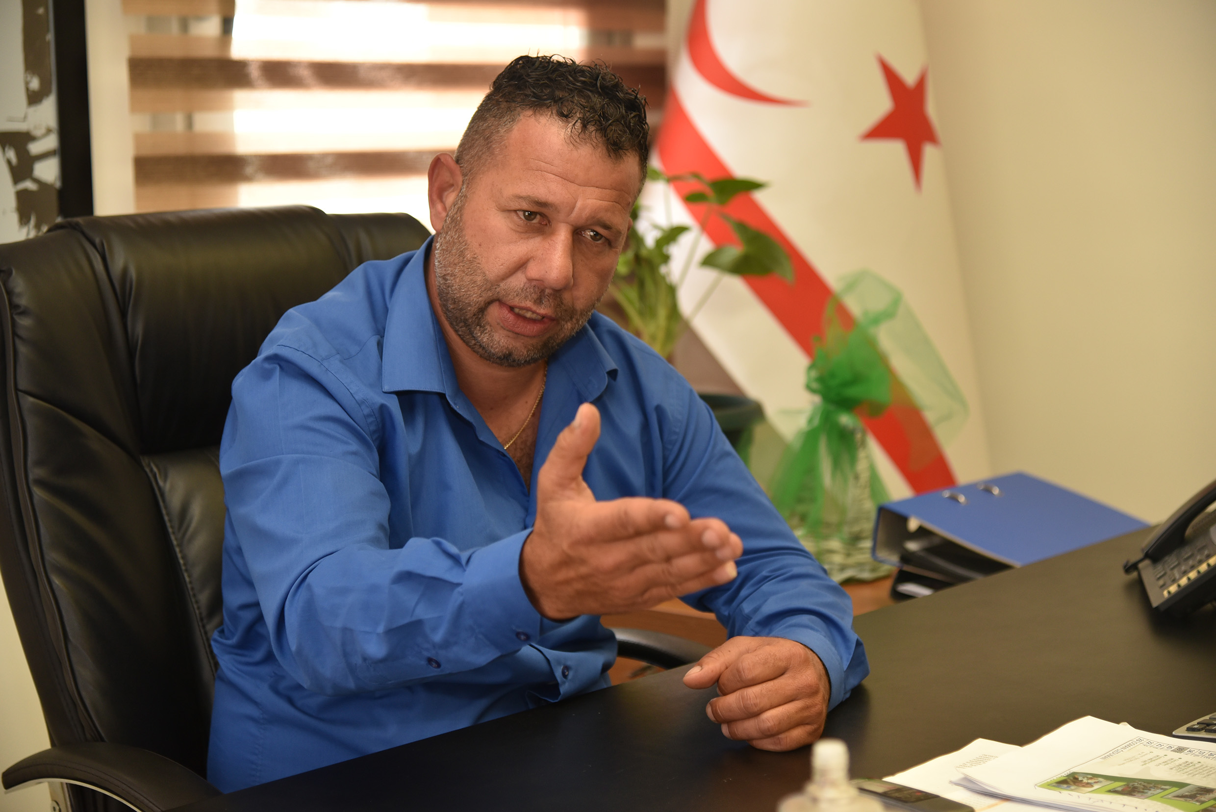 Çiftçiler Birliği “arpaya adil fiyat biçilmesi” çağrısını yineledi
