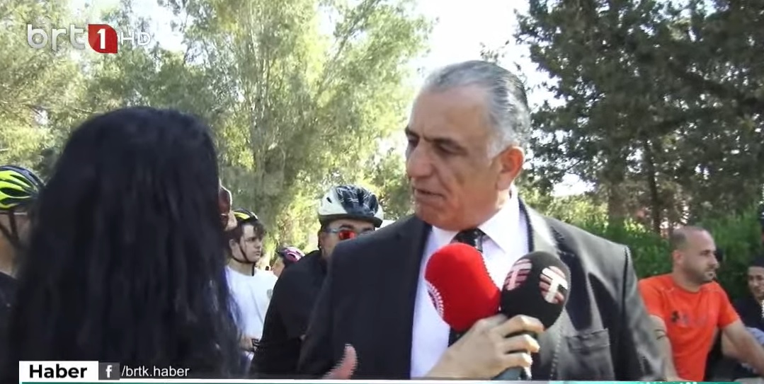 Çavuşoğlu, “Atam Işığınla Geleceğe Sürüyoruz” etkinliğine katılarak start verdi