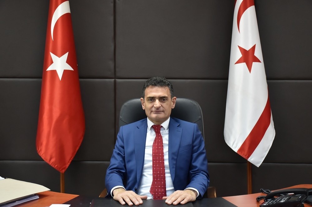 Bakan Oğuz,  Süt Haftası dolayısıyla mesaj yayımladı