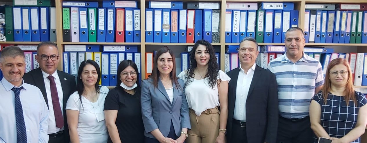 Bakan Altuğra:  Çalışma prensibimde halkın mutlu olması var 