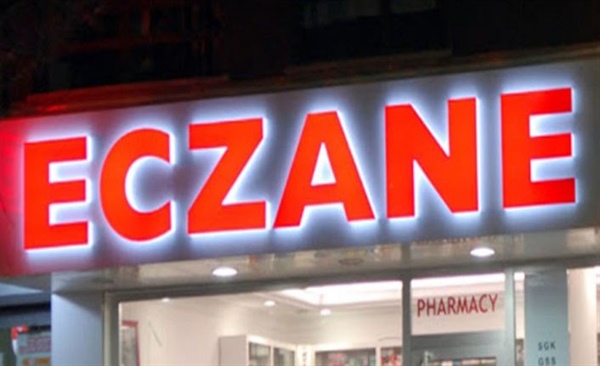 Eczanelerin çalışma saatleri belirlendi