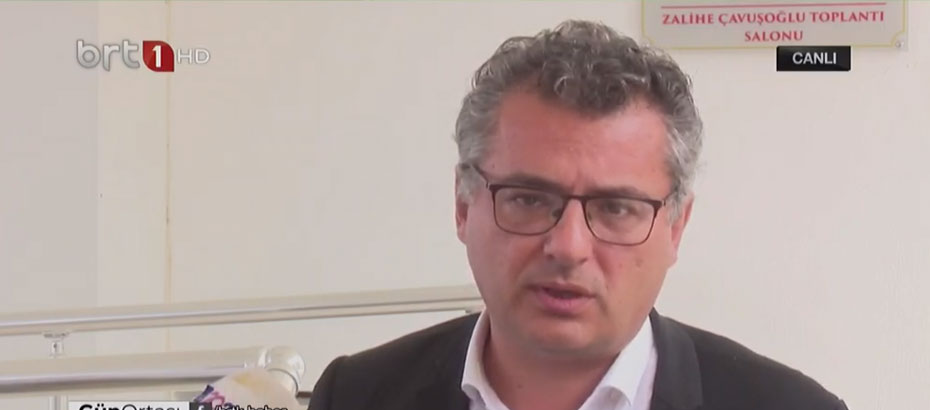 Erhürman:Toplantıda hükümet kurma konusu ile ilgili bir görüşme olmadı