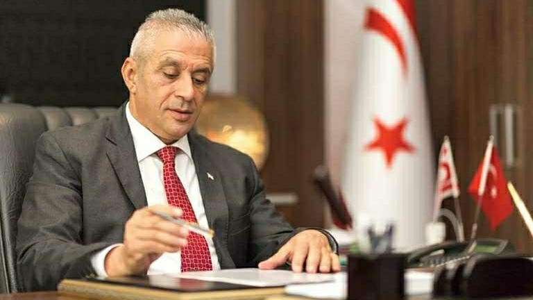 Çalışma Bakanı Taçoy, ölümlü iş kazası nedeniyle başsağlığı mesajı yayımladı