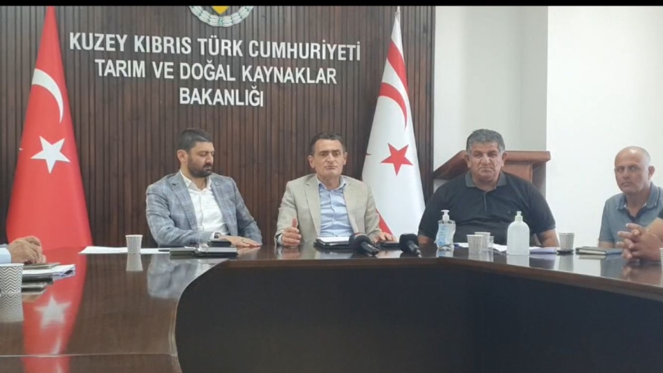 Hayvan üreticilerinin pazartesi yapacağı eylem kalktı