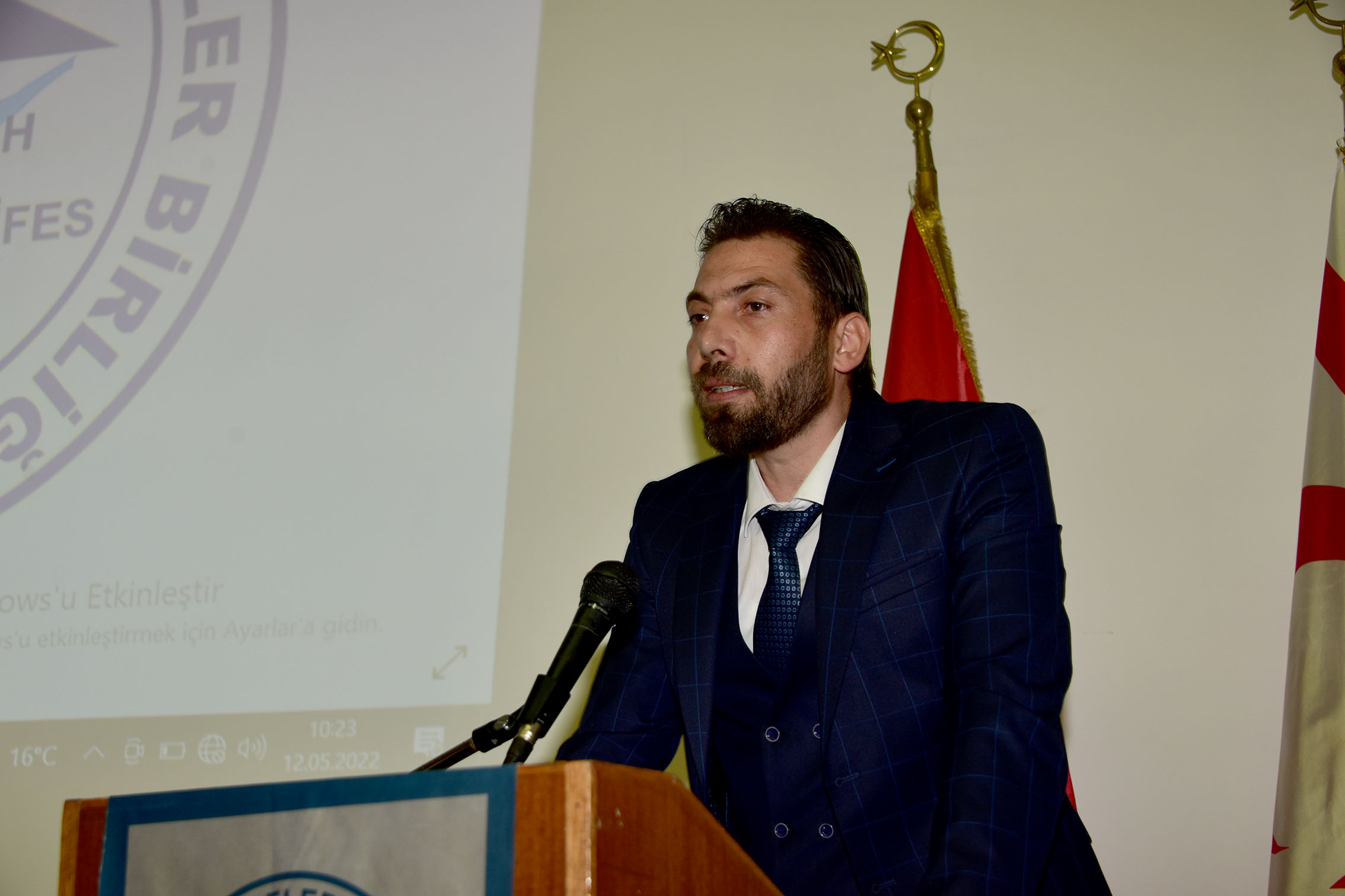 12 Mayıs Dünya Hemşireler Günü, KKTC’de de kutlandı