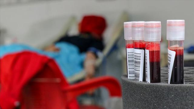 Kuzey Kıbrıs Türk Kızılayı, 2021’de 9 bin 29 ünite kan bağışı topladı