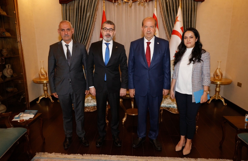Tatar:Çağımıza yakışmayan birtakım dayatmalarla Kıbrıs Türk halkına engel olmak insan hakları ihlalidir