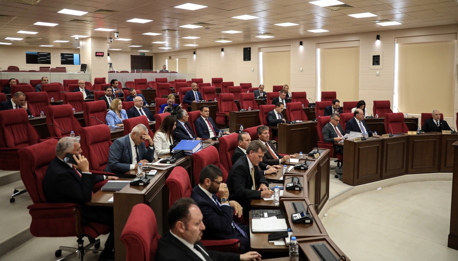 Meclis’te güncel konuşmalarda sağlık konuşuldu