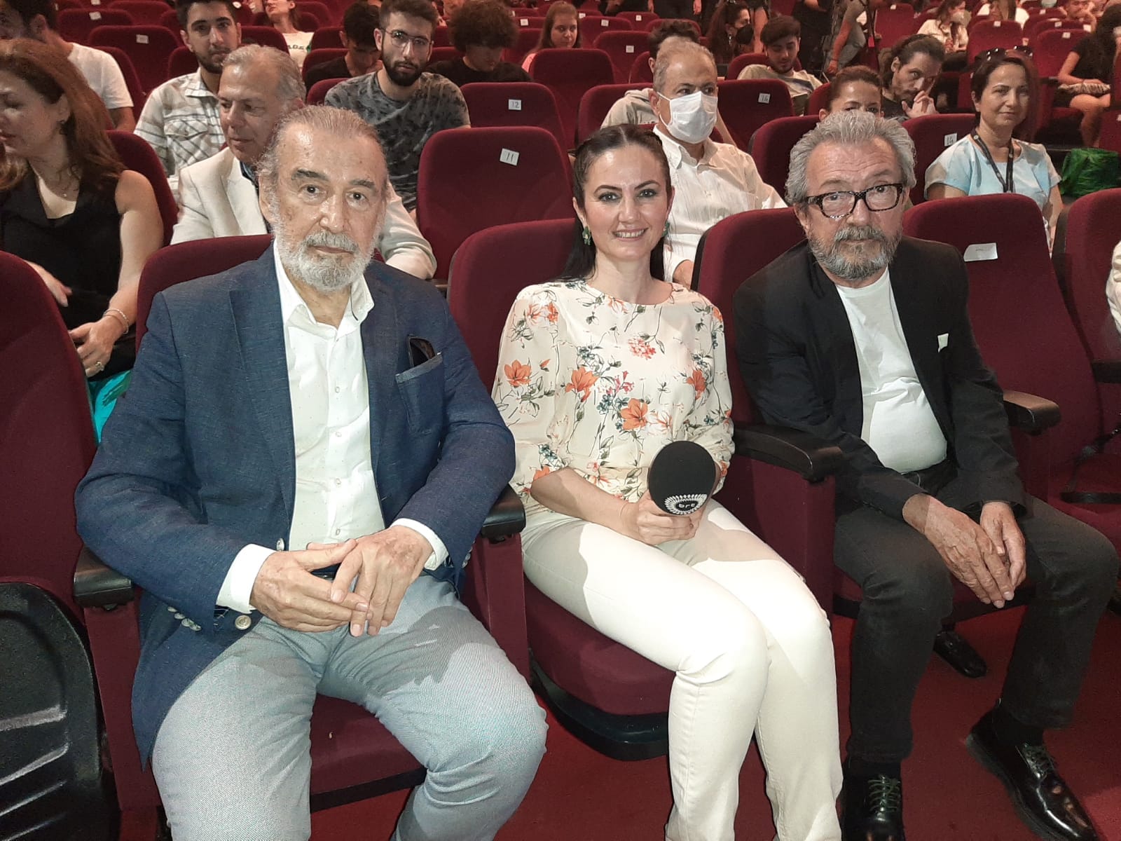 Osman Sınav ve Cihan Ünal, Yalnız Kurt projesini anlattı