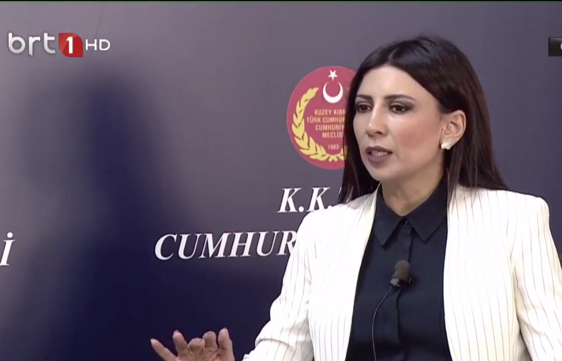 Meclis Başkan Yardımcısı Özdenefe BRT’ye konuştu