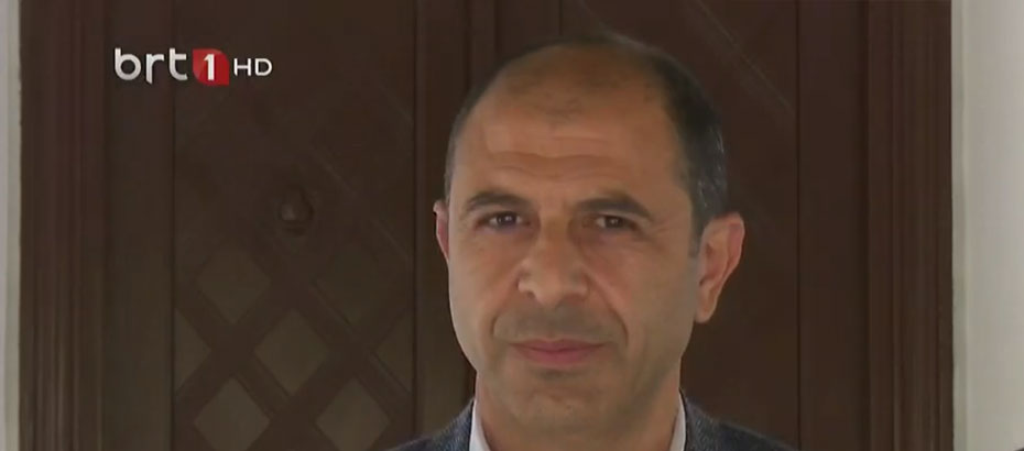 Özersay: Demokratik teamüllere aykırı bir oluşumun parçası olmayız