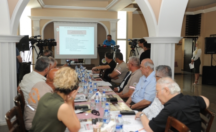 “Sivil Savunma, Afet Yönetimi ve Müdahale Tatbikatı-2022” bugün Metehan bölgesinde icra edilecek