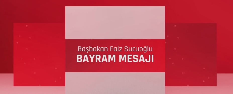 Başbakan Faiz Sucuoğlu’nun Ramazan Bayramı mesajı